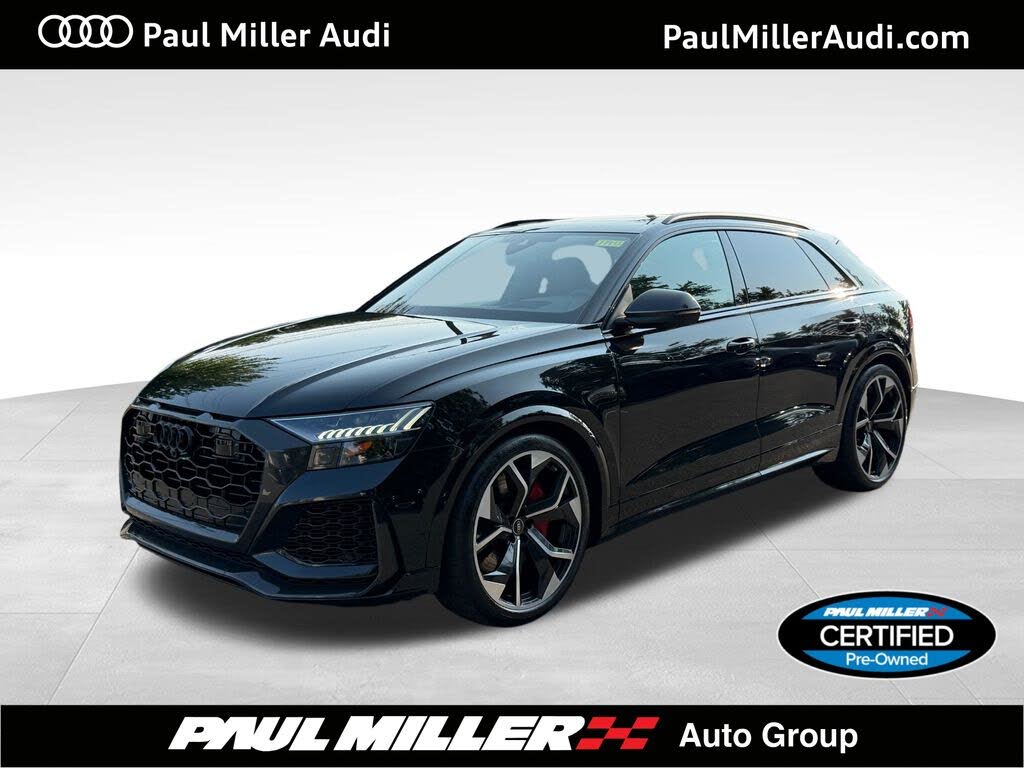 2022 Audi RS Q8 4.0T quattro for sale in Parsippany, NJ