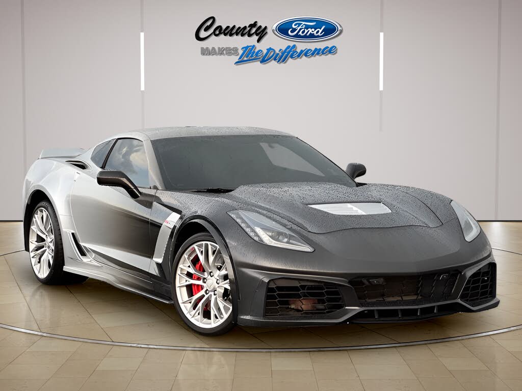 2016 Chevrolet Corvette deal in Graham, NC