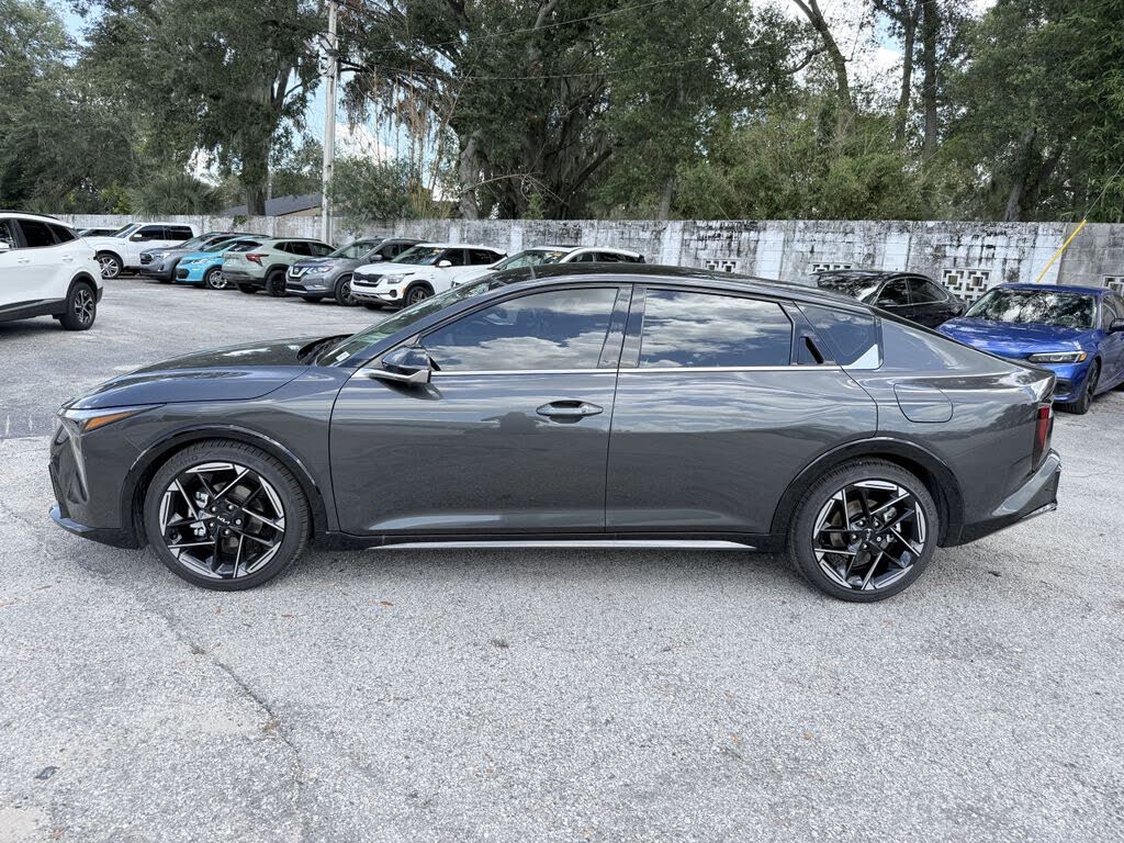 2026 Kia K4