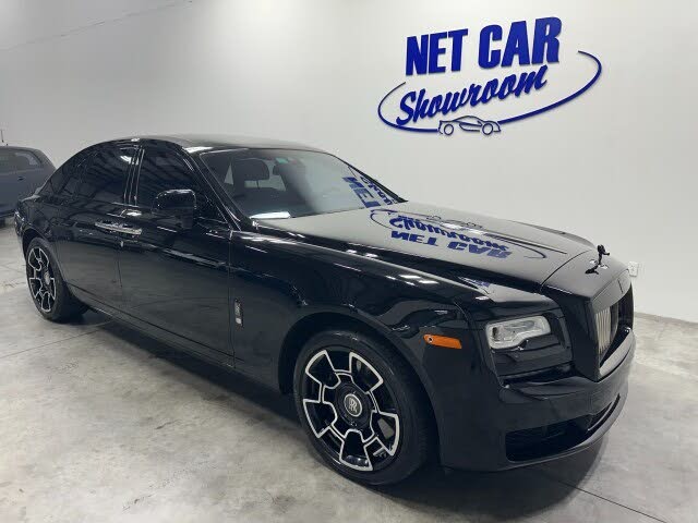2018 Rolls-Royce Ghost Series II Base for sale in Houston, TX