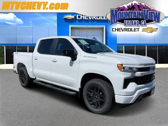 2026 Chevrolet Silverado 1500