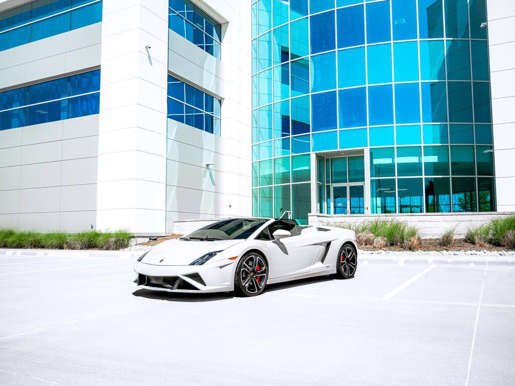 2014 Lamborghini Gallardo LP 560-4 Spyder for sale in Dallas, TX
