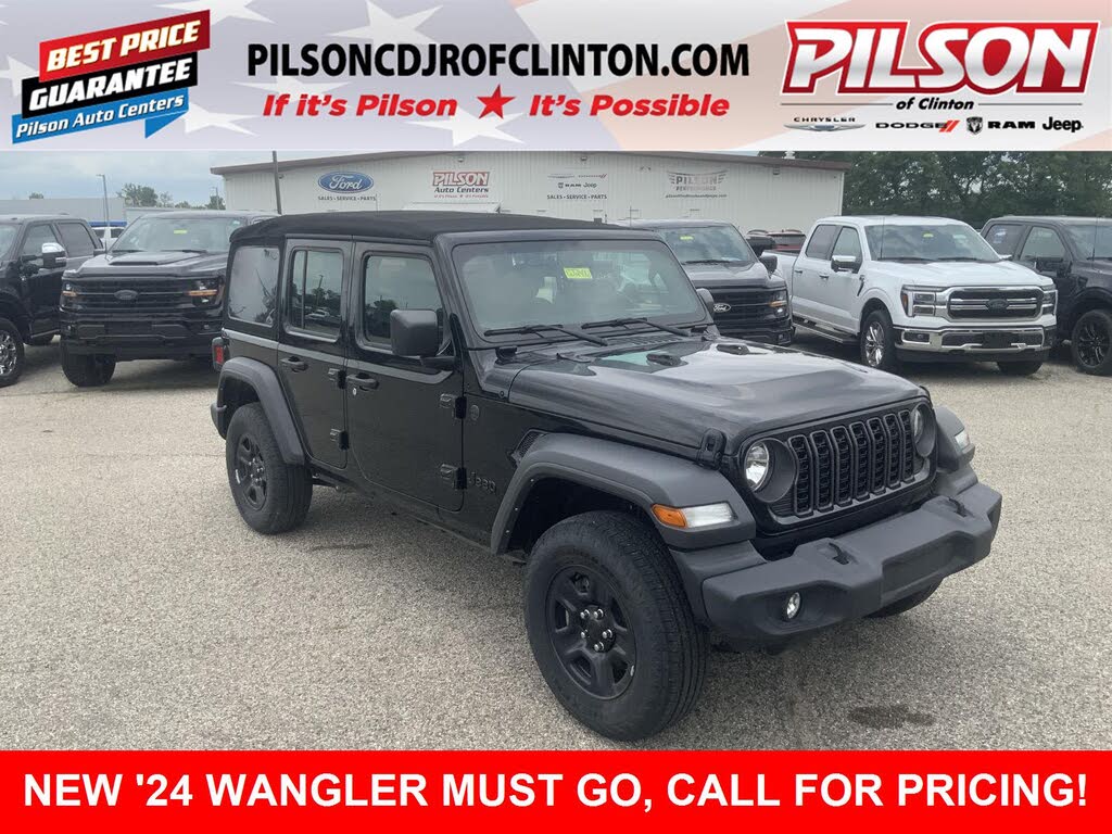 2024 Jeep Wrangler
