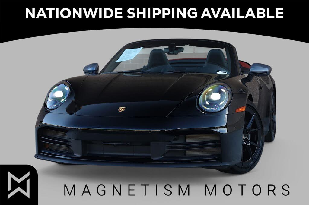 2026 Porsche 911 deal in Lawrenceville, GA