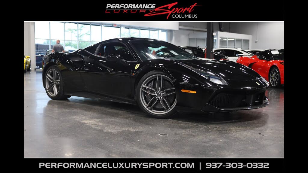 2016 Ferrari 488 GTB Base for sale in Marysville, OH