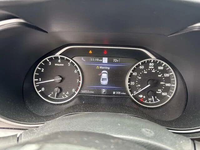 2020 Nissan Maxima