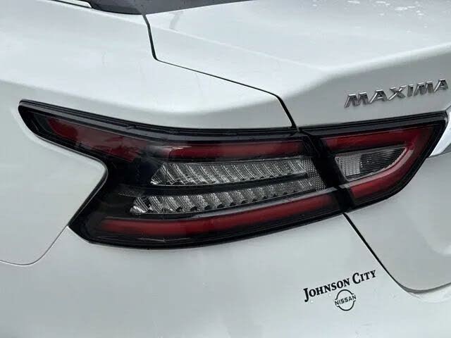 2020 Nissan Maxima