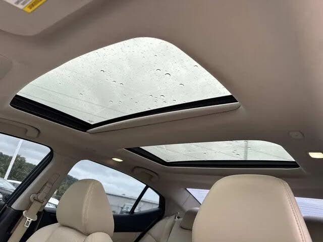 2020 Nissan Maxima
