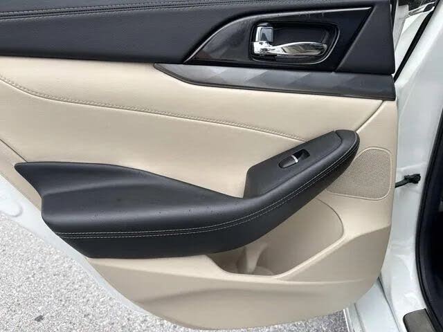 2020 Nissan Maxima