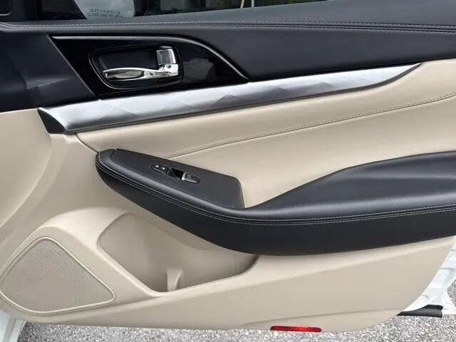 2020 Nissan Maxima