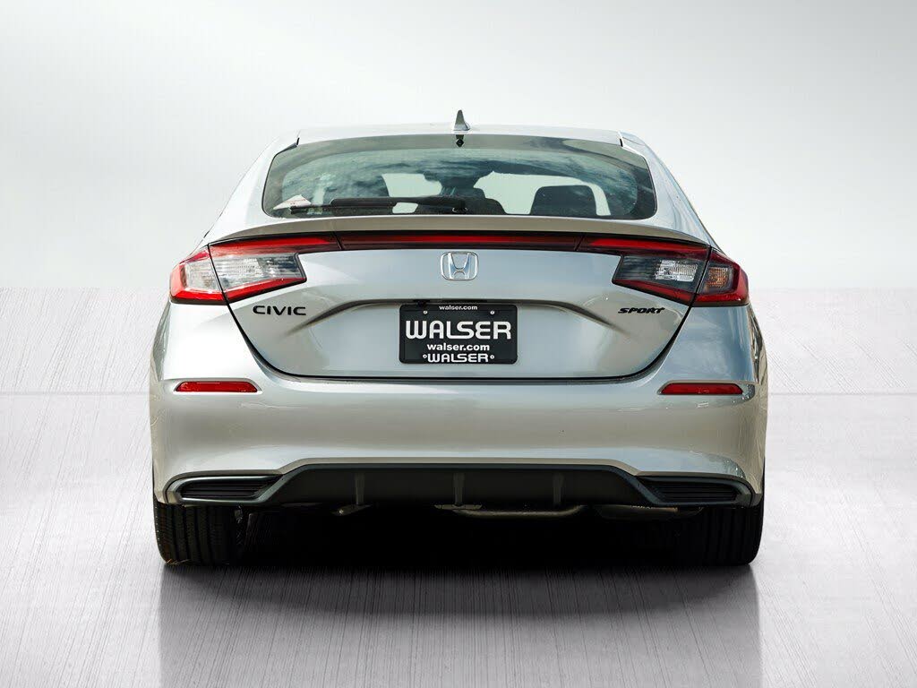 2026 Honda Civic