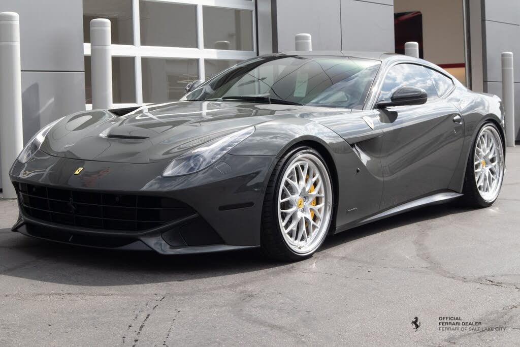 2014 Ferrari F12berlinetta Base for sale in Salt Lake City, UT