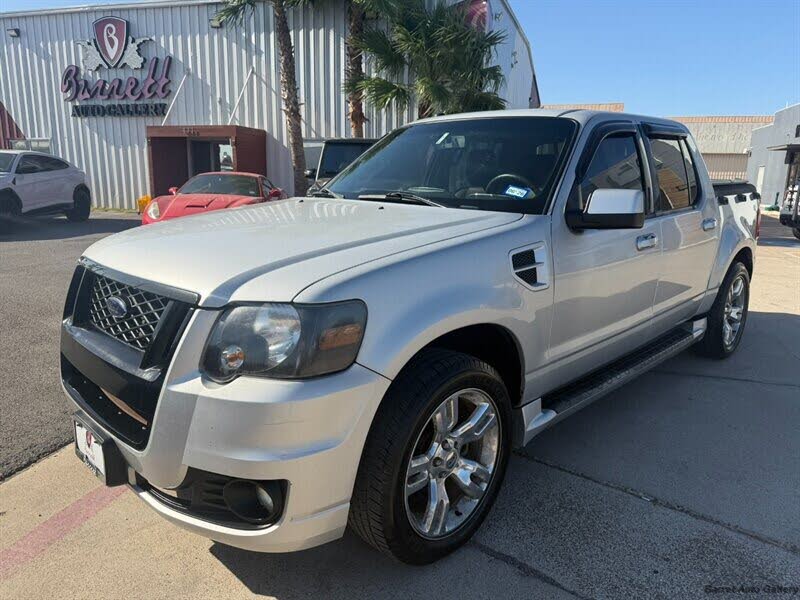 2009 Ford Explorer Sport Trac