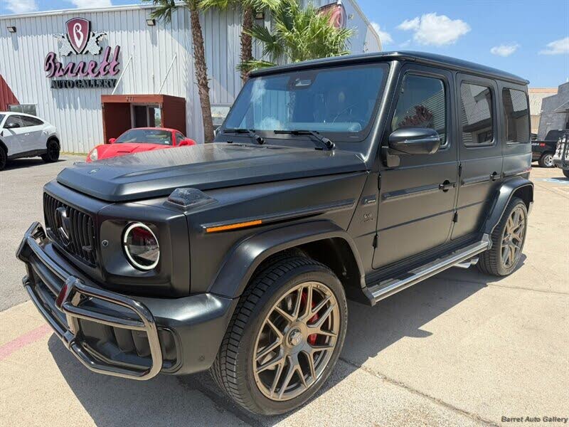 2025 Mercedes-Benz G-Class AMG G 63 for sale in San Juan, TX