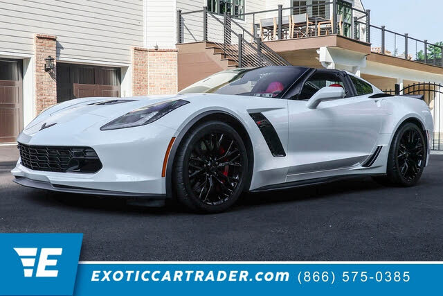 2016 Chevrolet Corvette Z06 for sale in Tallahassee, FL