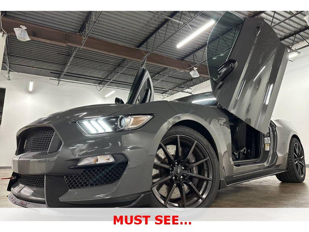 2018 Ford Mustang deal in Homewood, AL