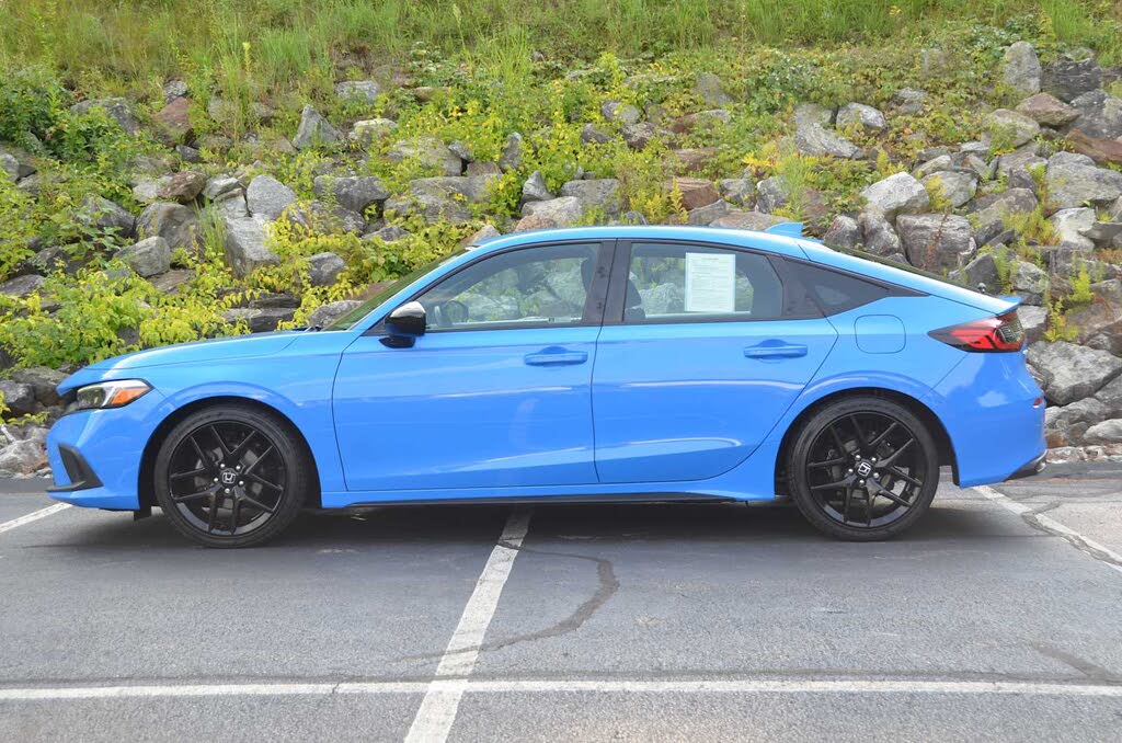 2022 Honda Civic