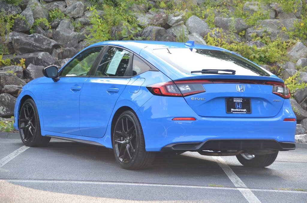 2022 Honda Civic