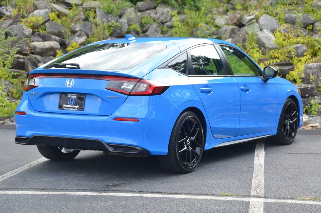 2022 Honda Civic