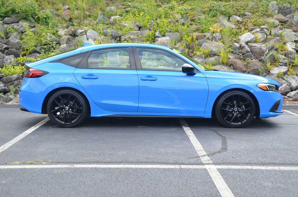2022 Honda Civic