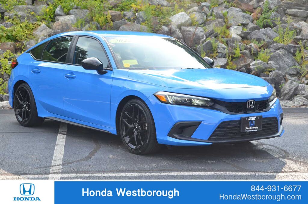 2022 Honda Civic