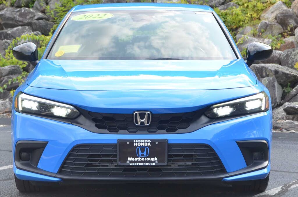 2022 Honda Civic