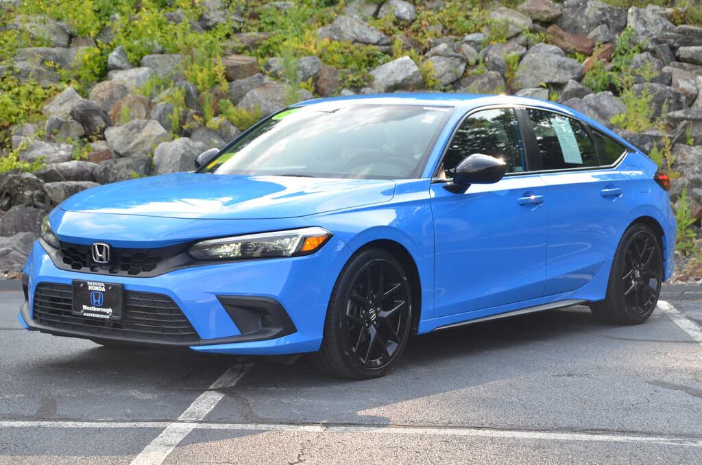 2022 Honda Civic