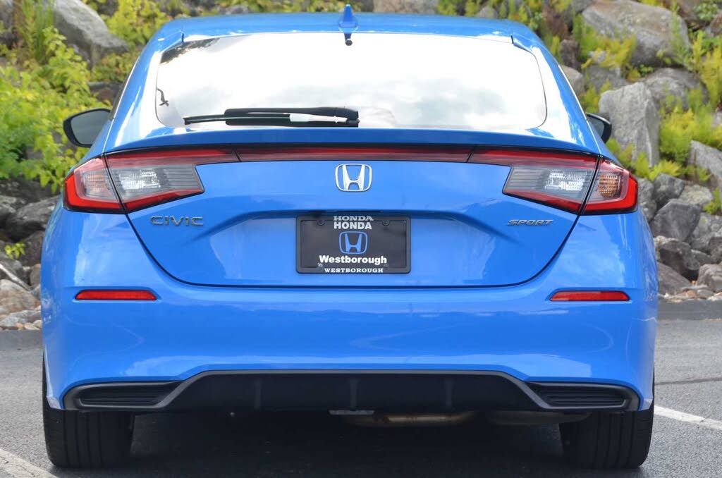 2022 Honda Civic