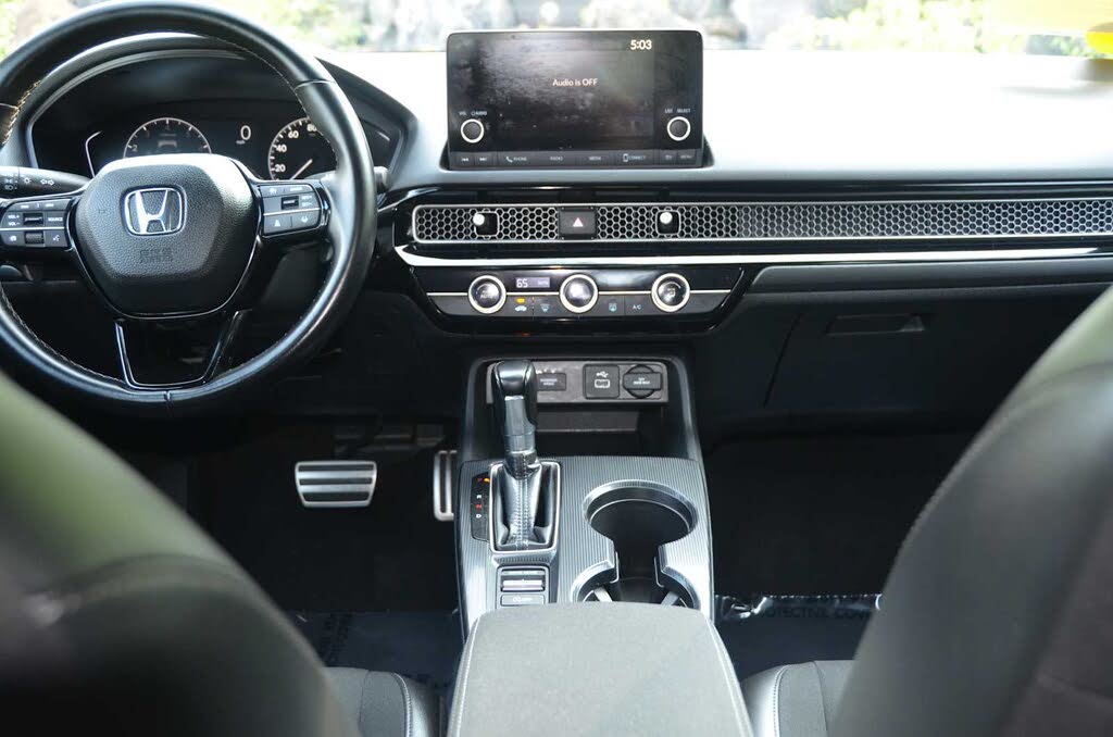 2022 Honda Civic