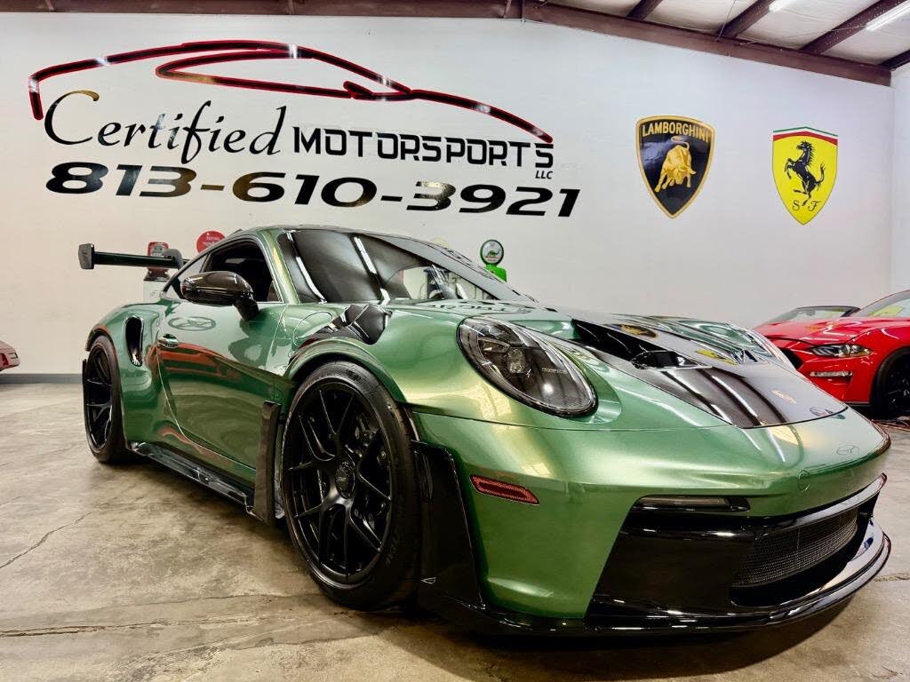 2025 Porsche 911 deal in Tampa, FL
