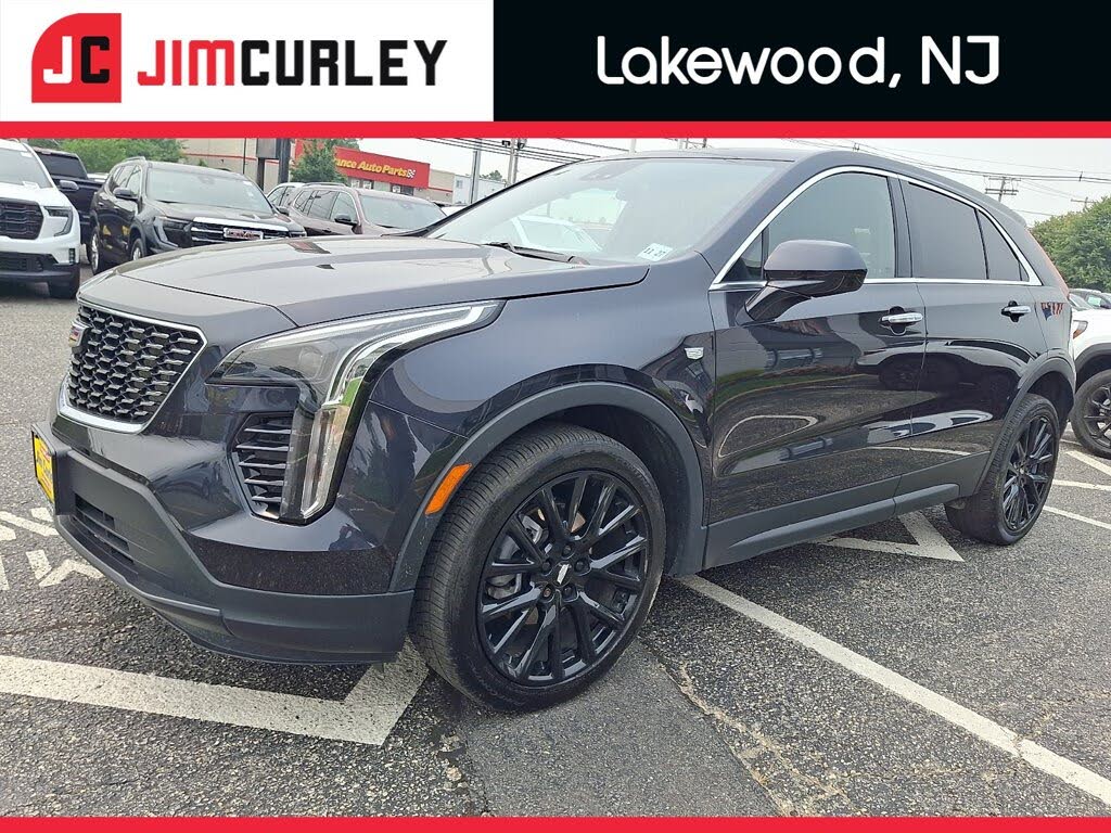2023 Cadillac Xt4