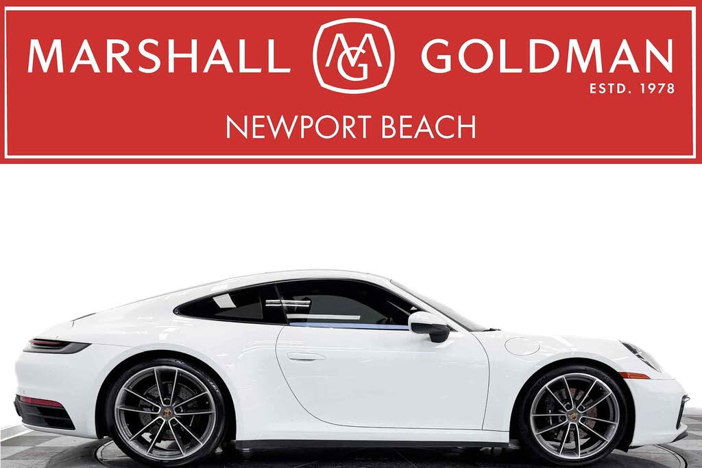 2020 Porsche 911 Carrera S for sale in Newport Beach, CA