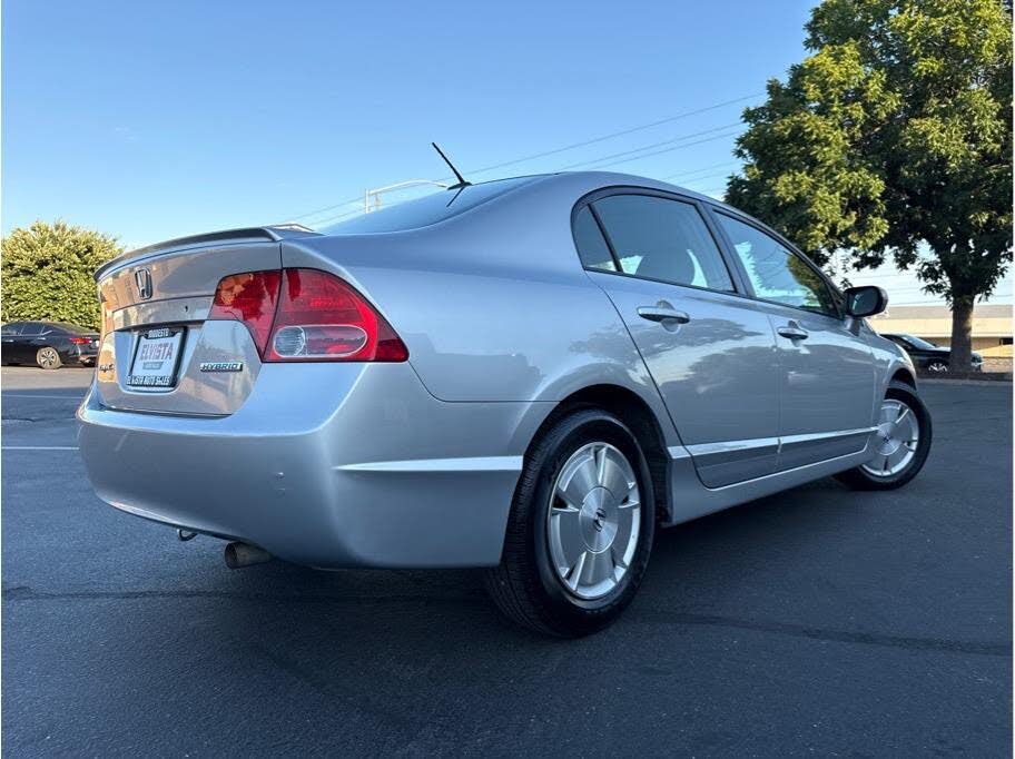 2007 Honda Civic