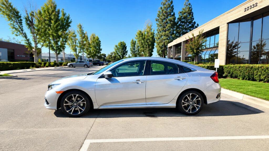 2019 Honda Civic