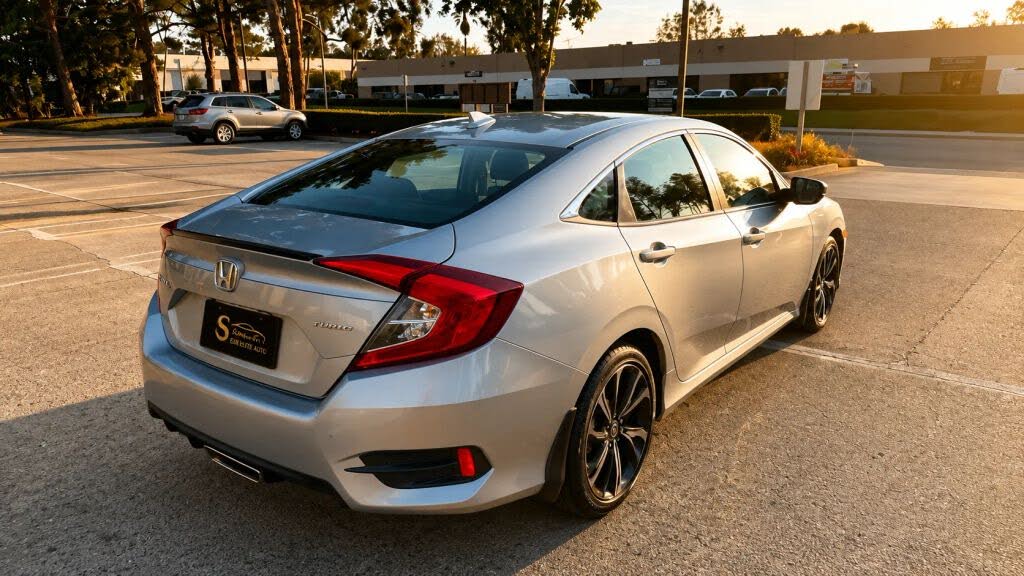 2019 Honda Civic