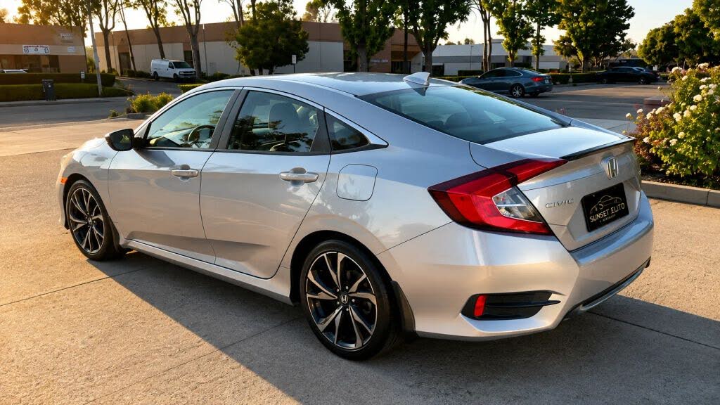 2019 Honda Civic