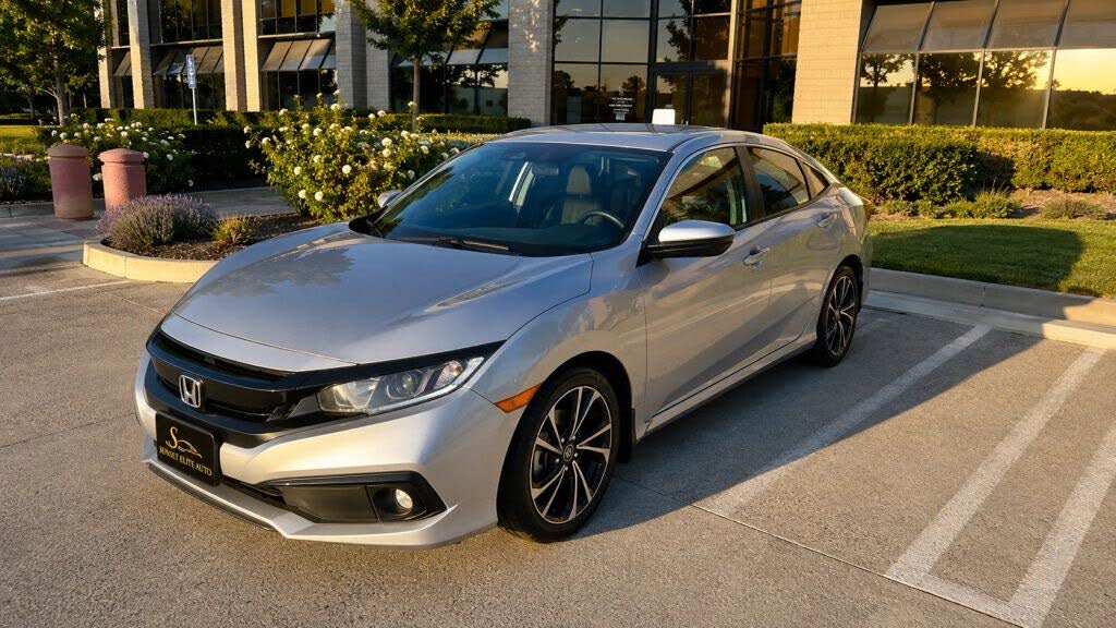 2019 Honda Civic