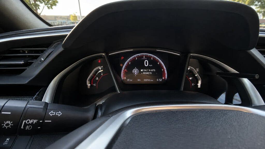 2019 Honda Civic