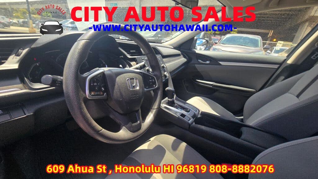 2019 Honda Civic