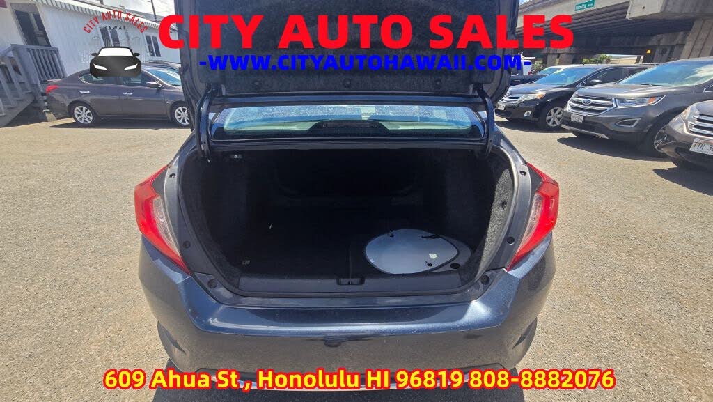 2019 Honda Civic