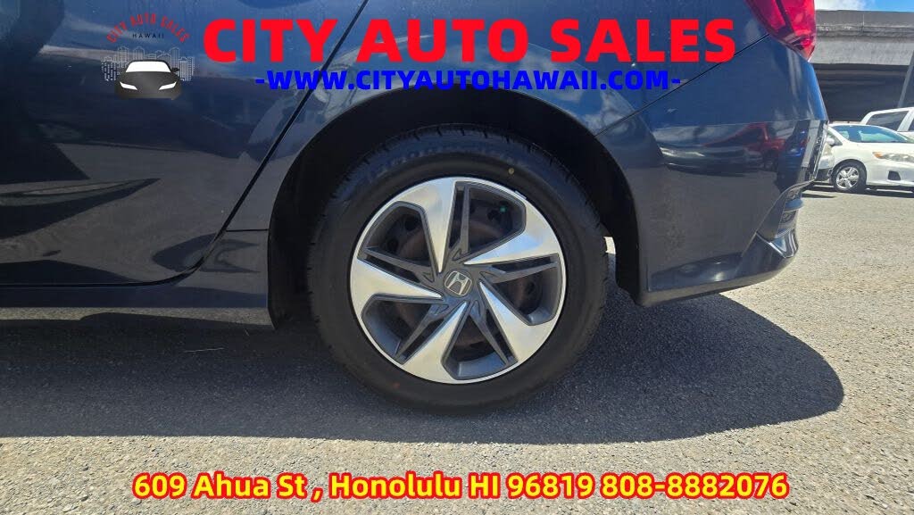 2019 Honda Civic