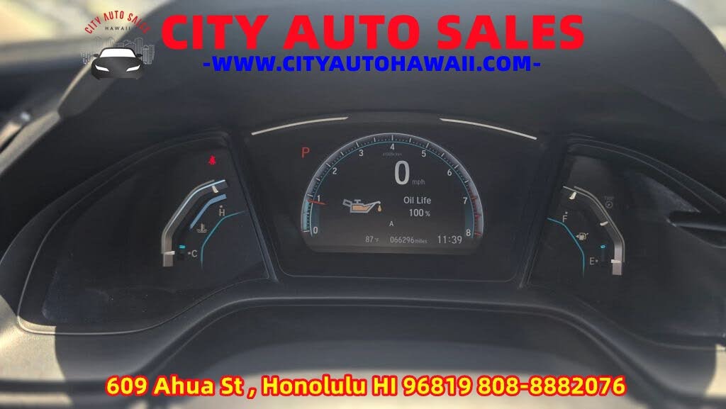 2019 Honda Civic