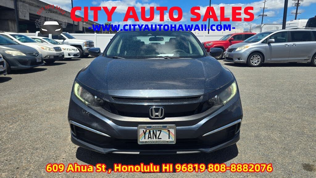 2019 Honda Civic