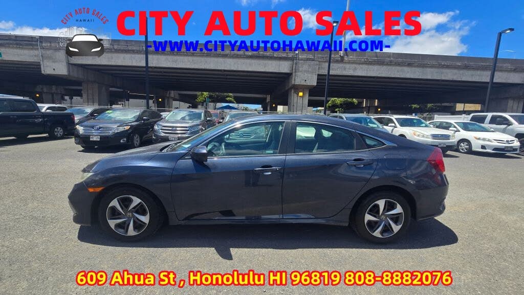 2019 Honda Civic