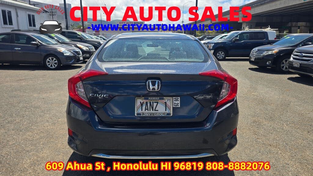 2019 Honda Civic
