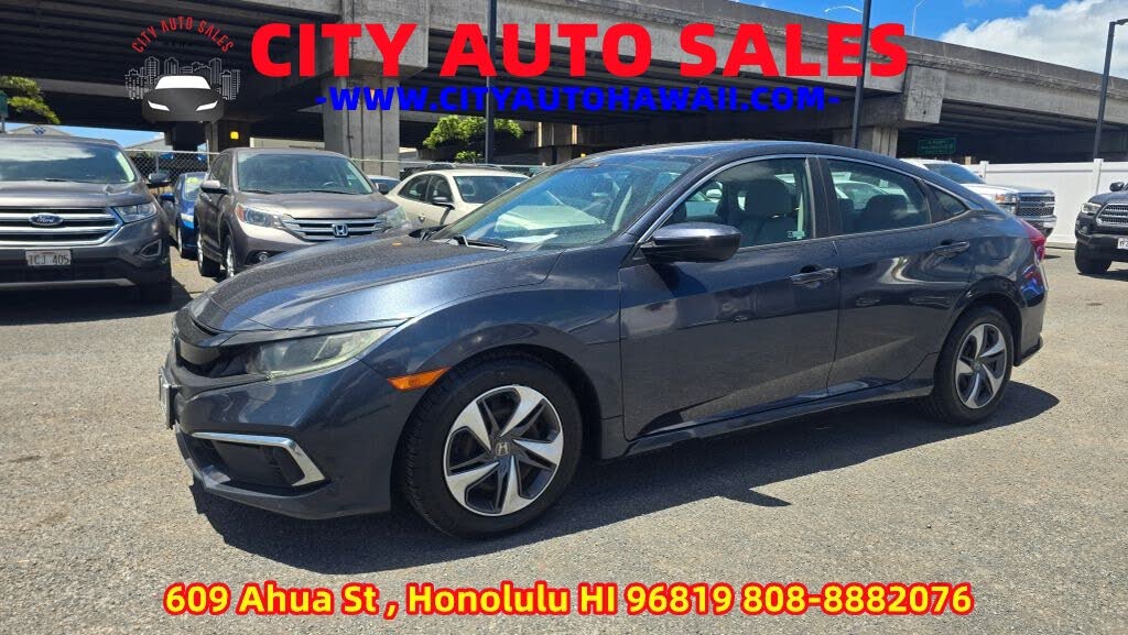 2019 Honda Civic