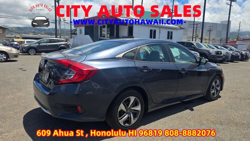 2019 Honda Civic