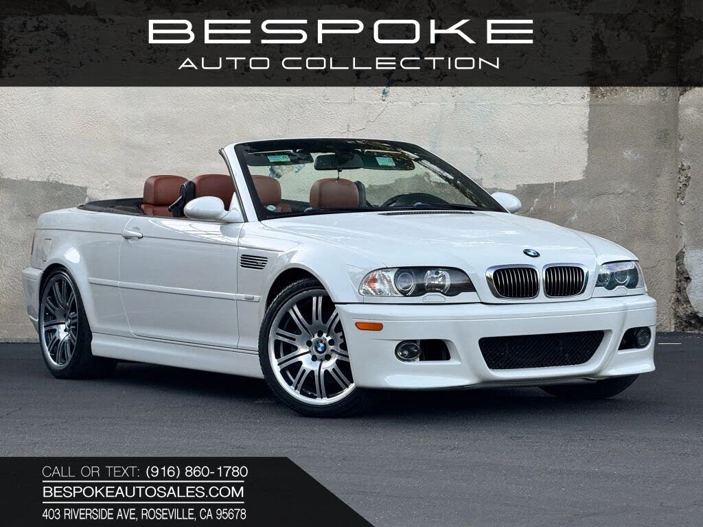 2006 BMW M3 Base for sale in Roseville, CA