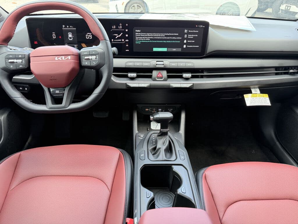 2026 Kia K4