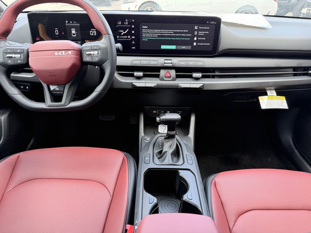 2026 Kia K4